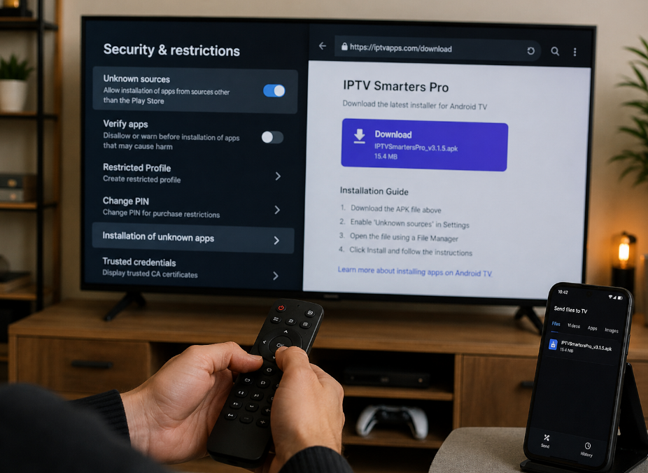 How To Sideload IPTV On Smart TV.png How To Sideload IPTV On Smart TV.png